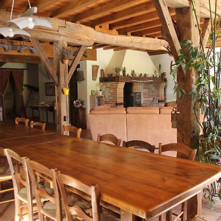Chambre D'Hotes Le Moulin D'Encor Seysses-Saves Bagian luar foto