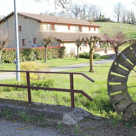 Chambre D'Hotes Le Moulin D'Encor Seysses-Saves Bagian luar foto
