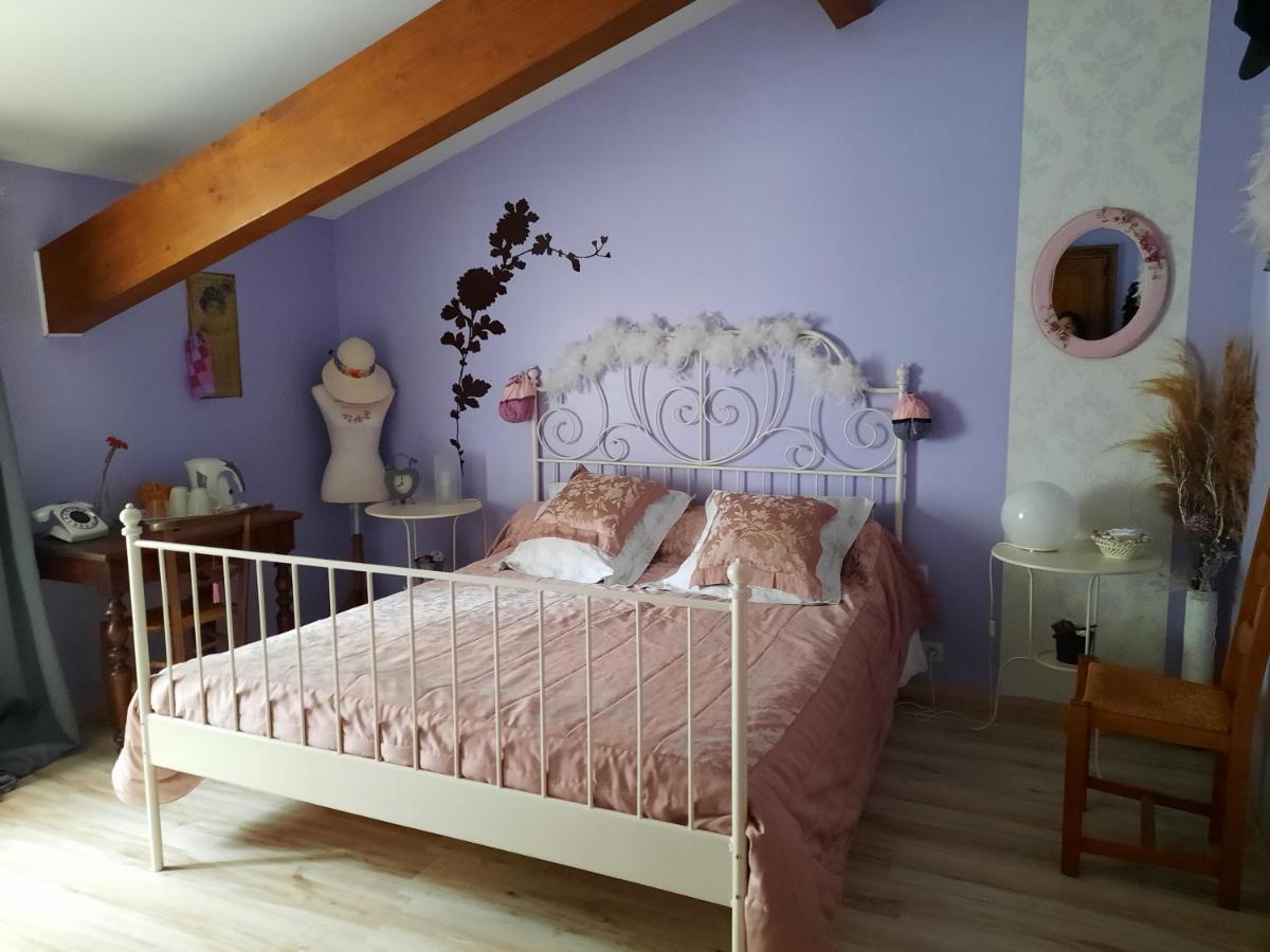 Chambre D'Hotes Le Moulin D'Encor Seysses-Saves Bagian luar foto