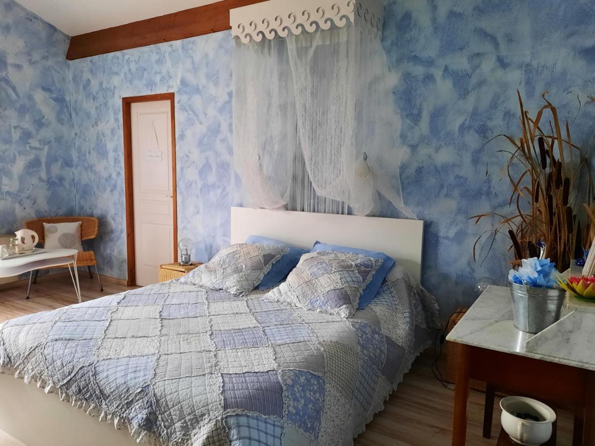 Chambre D'Hotes Le Moulin D'Encor Seysses-Saves Bagian luar foto