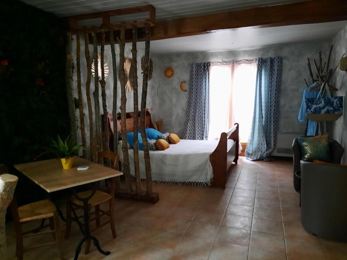 Chambre D'Hotes Le Moulin D'Encor Seysses-Saves Bagian luar foto