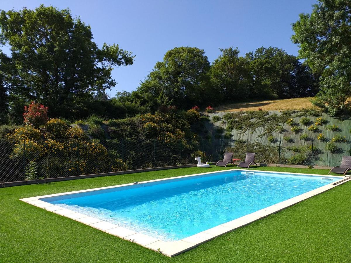 Chambre D'Hotes Le Moulin D'Encor Seysses-Saves Bagian luar foto