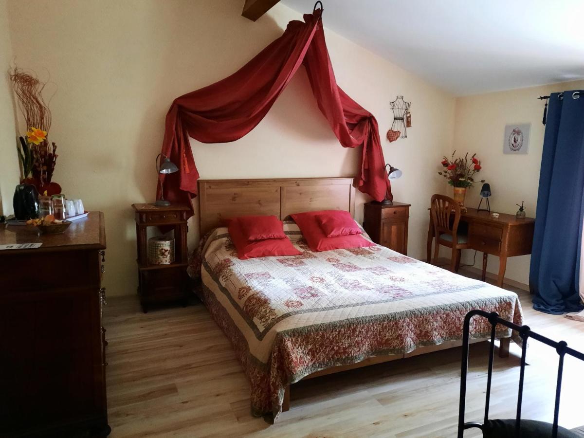 Chambre D'Hotes Le Moulin D'Encor Seysses-Saves Bagian luar foto