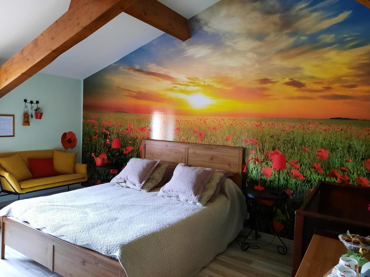 Chambre D'Hotes Le Moulin D'Encor Seysses-Saves Bagian luar foto