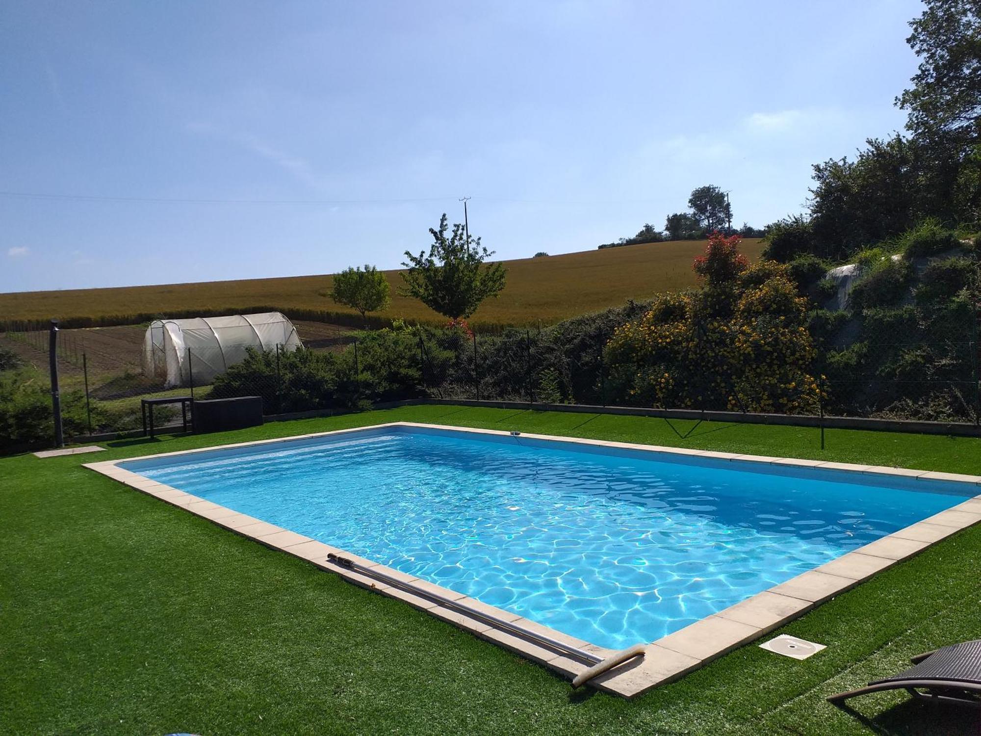 Chambre D'Hotes Le Moulin D'Encor Seysses-Saves Bagian luar foto