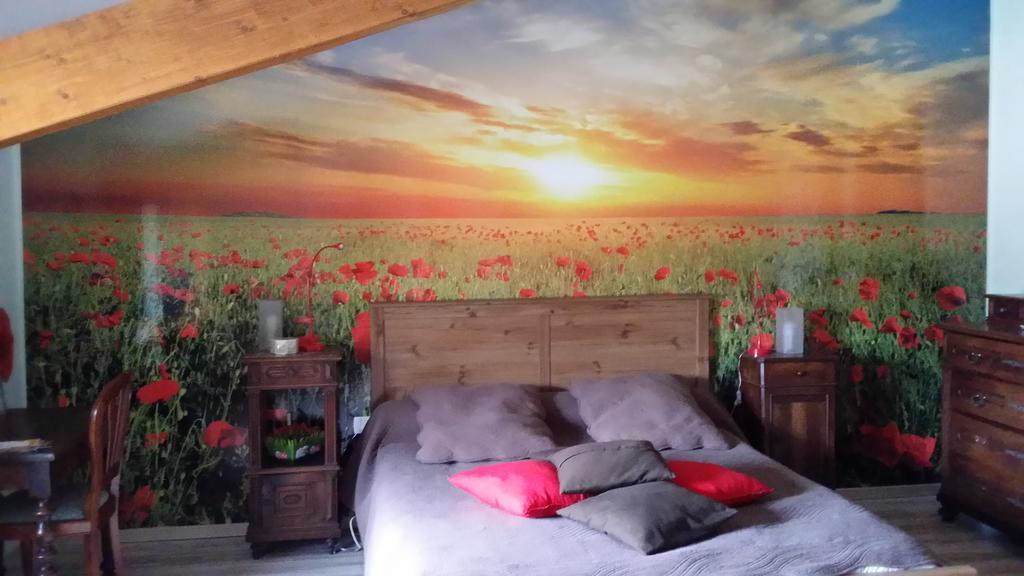 Chambre D'Hotes Le Moulin D'Encor Seysses-Saves Ruang foto