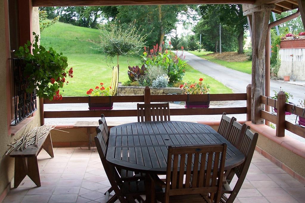 Chambre D'Hotes Le Moulin D'Encor Seysses-Saves Bagian luar foto