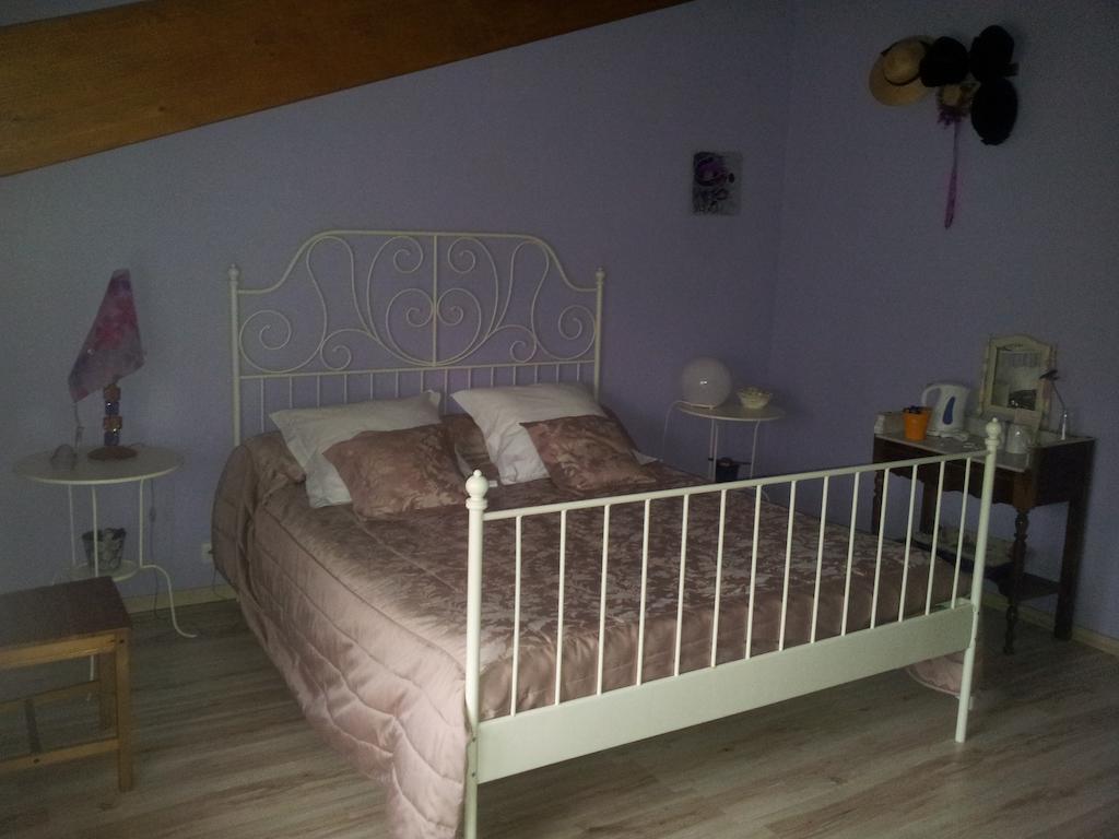 Chambre D'Hotes Le Moulin D'Encor Seysses-Saves Ruang foto