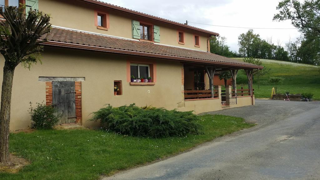 Chambre D'Hotes Le Moulin D'Encor Seysses-Saves Bagian luar foto