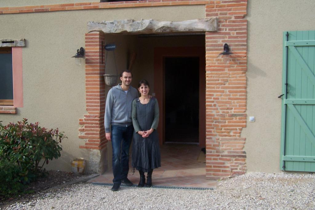 Chambre D'Hotes Le Moulin D'Encor Seysses-Saves Bagian luar foto