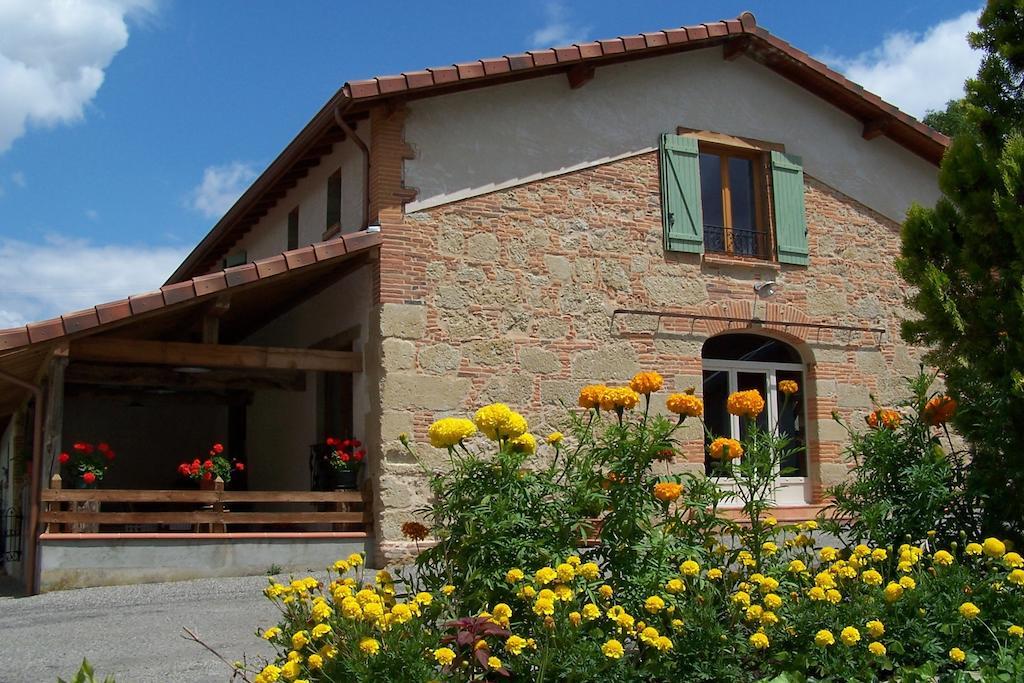 Chambre D'Hotes Le Moulin D'Encor Seysses-Saves Bagian luar foto