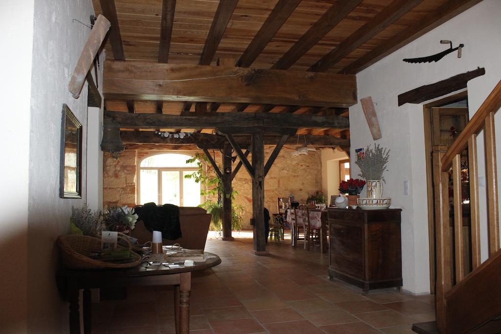 Chambre D'Hotes Le Moulin D'Encor Seysses-Saves Bagian luar foto