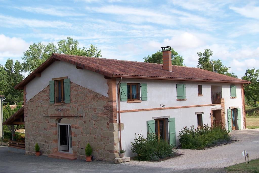 Chambre D'Hotes Le Moulin D'Encor Seysses-Saves Bagian luar foto