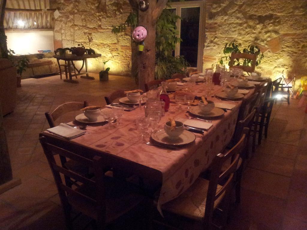 Chambre D'Hotes Le Moulin D'Encor Seysses-Saves Bagian luar foto
