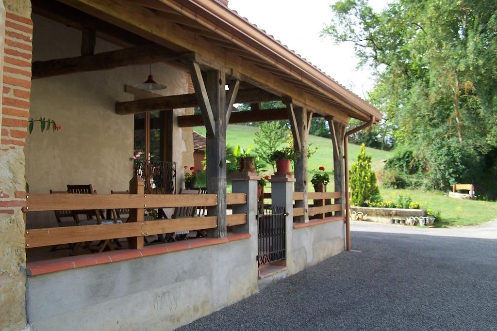 Chambre D'Hotes Le Moulin D'Encor Seysses-Saves Bagian luar foto