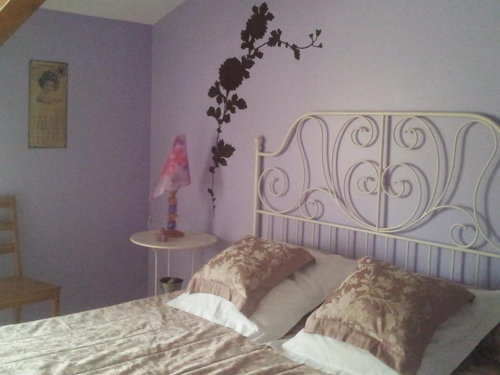 Chambre D'Hotes Le Moulin D'Encor Seysses-Saves Ruang foto
