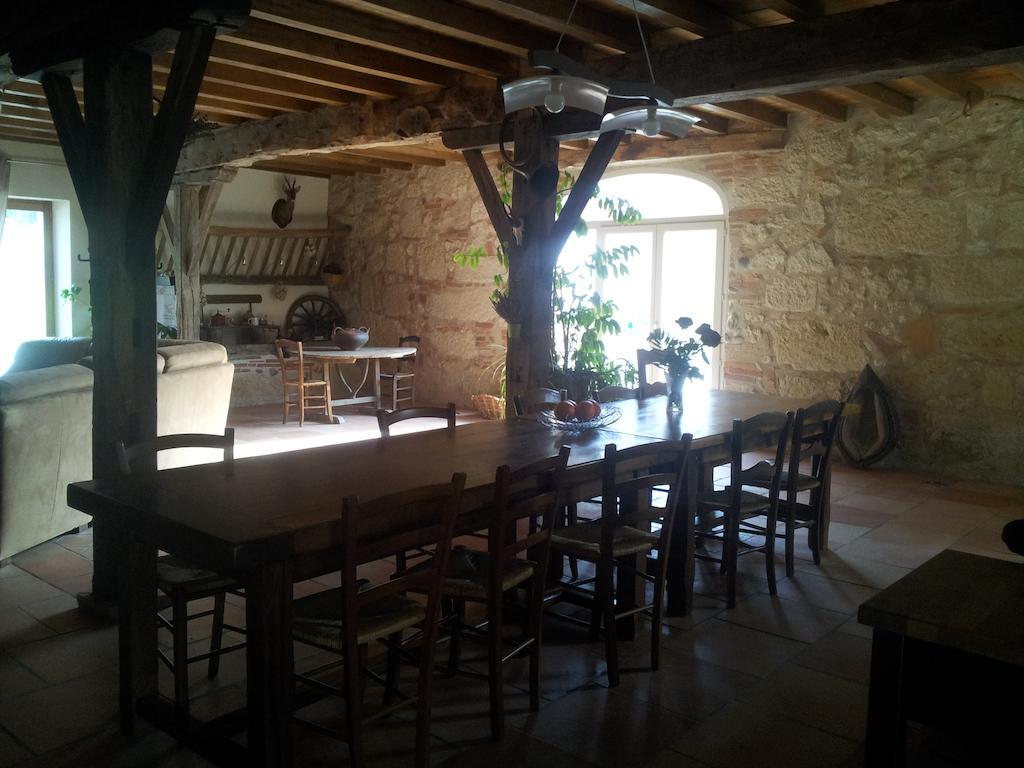 Chambre D'Hotes Le Moulin D'Encor Seysses-Saves Bagian luar foto