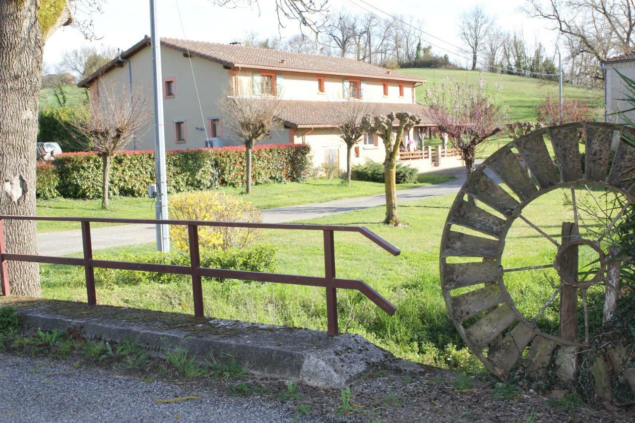 Chambre D'Hotes Le Moulin D'Encor Seysses-Saves Bagian luar foto